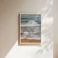 Fine Art Print "OCEAN WAVES"