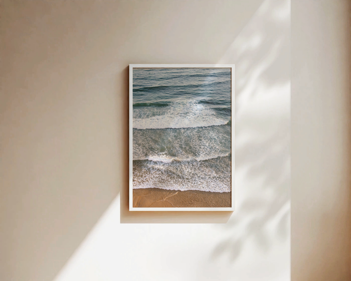 Fine Art Print "OCEAN WAVES"