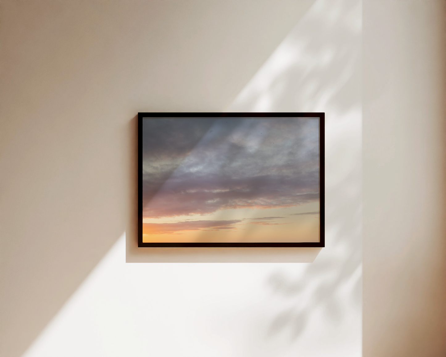 Fine Art Print "PAINTED SKIES"