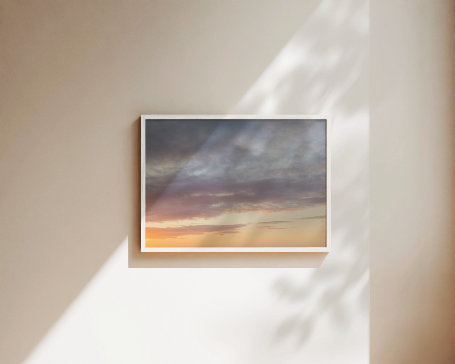 Fine Art Print "PAINTED SKIES"