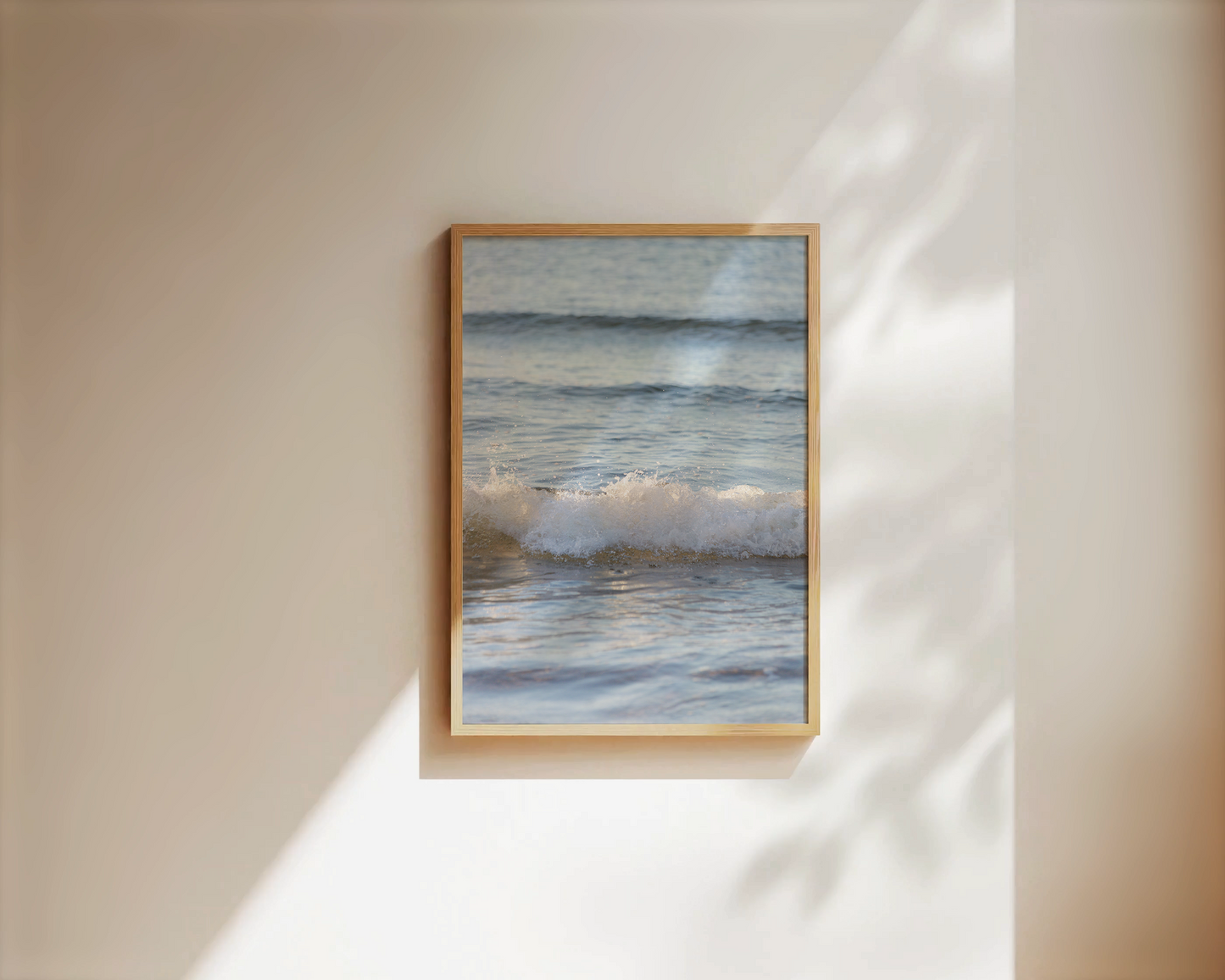 Fine Art Print "SHORELINE DANCE"