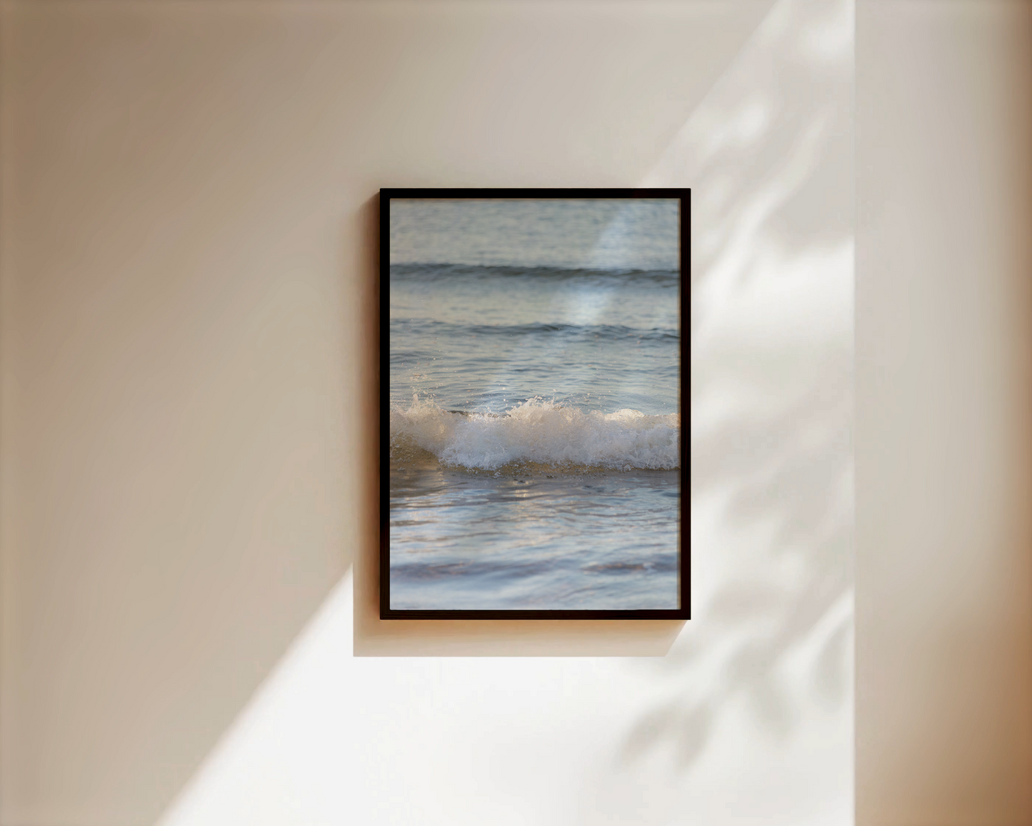 Fine Art Print "SHORELINE DANCE"