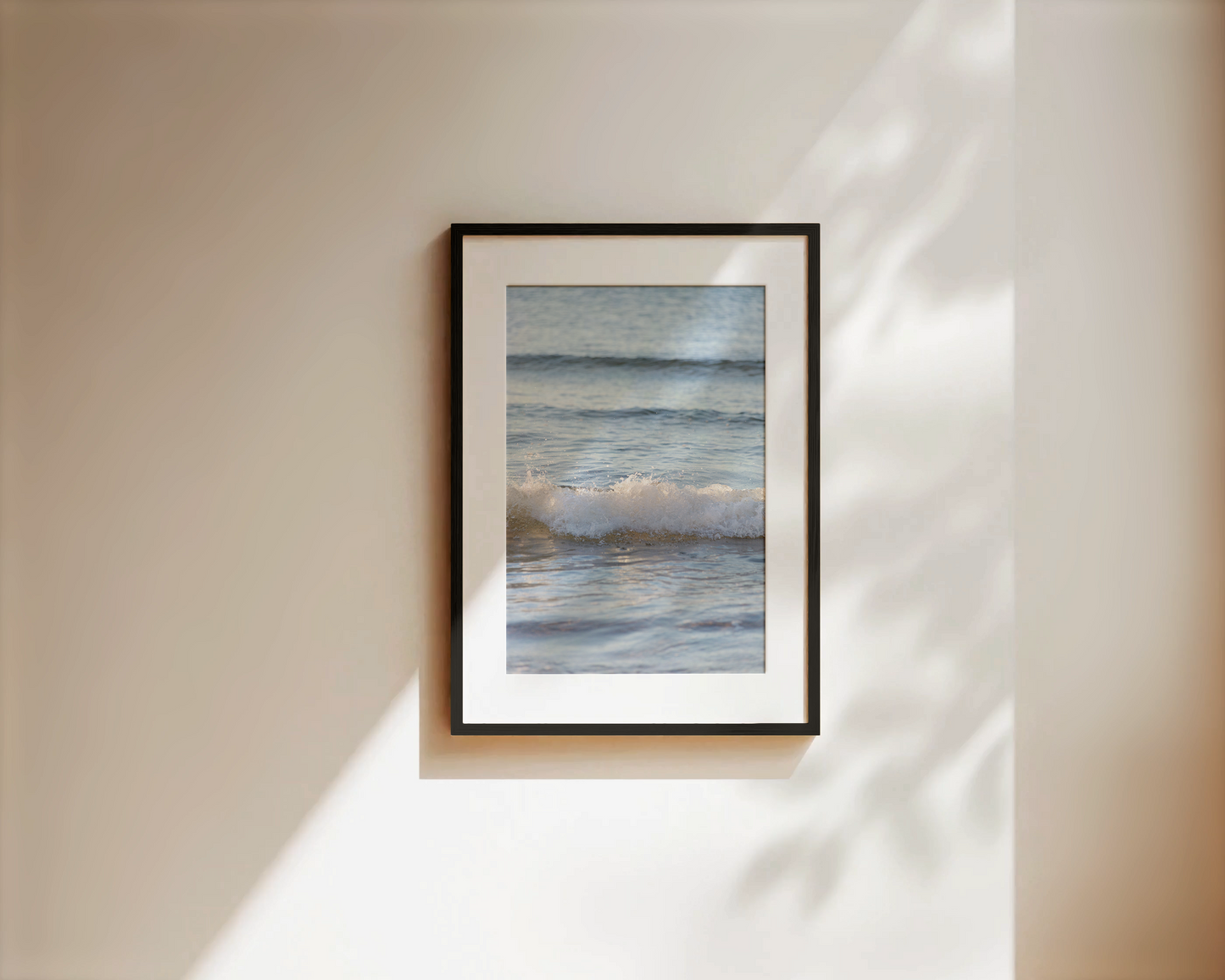 Fine Art Print "SHORELINE DANCE"