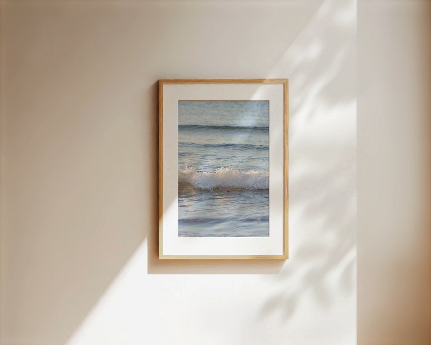 Fine Art Print "SHORELINE DANCE"