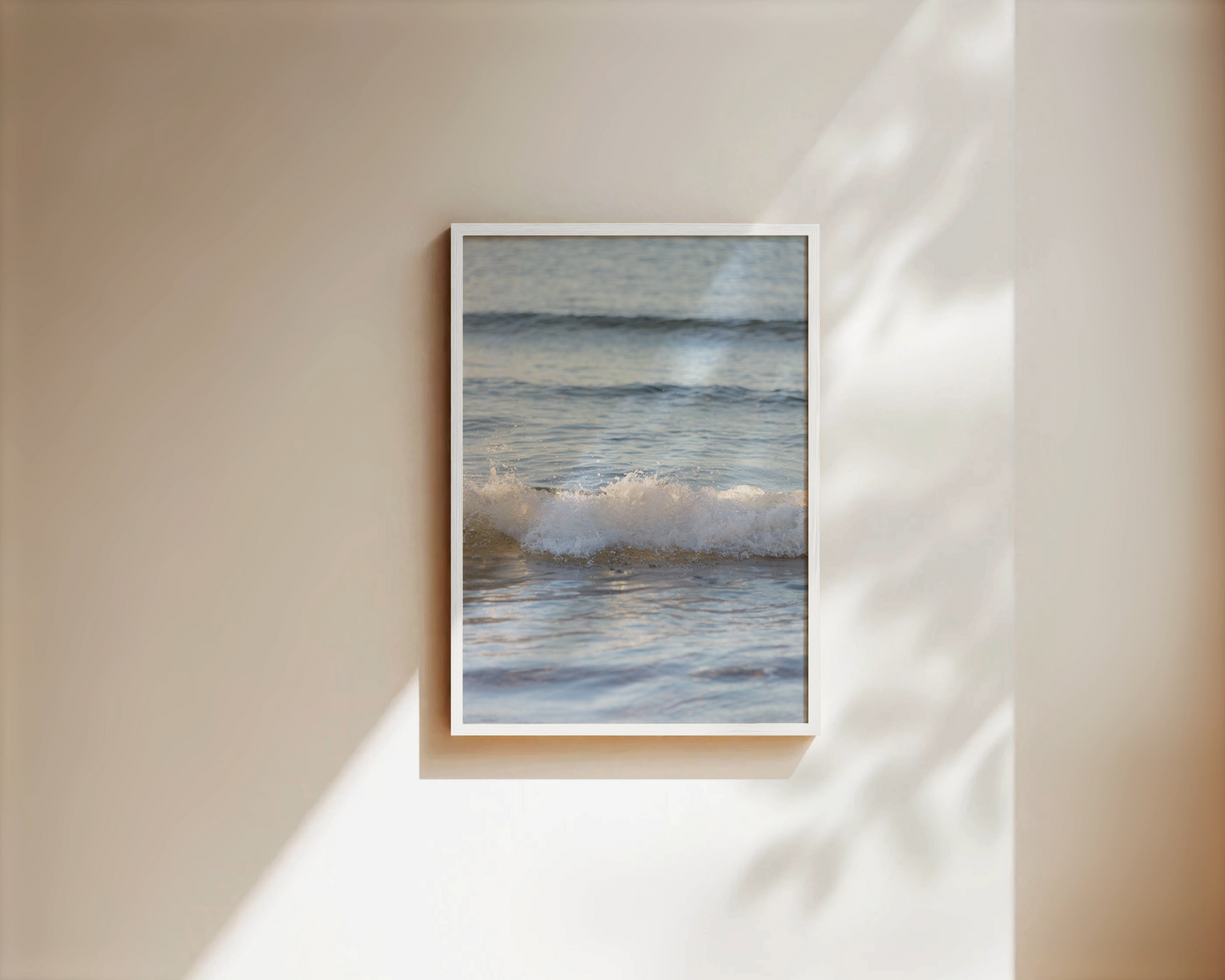 Fine Art Print "SHORELINE DANCE"