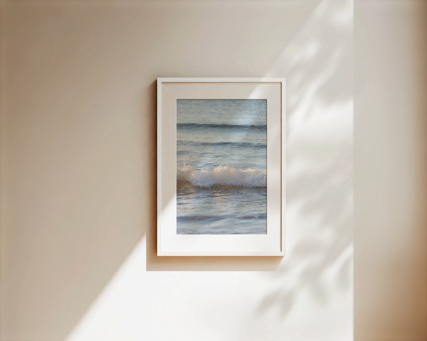 Fine Art Print "SHORELINE DANCE"