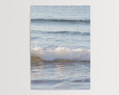 Fine Art Print "SHORELINE DANCE"