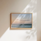 Wandbild "SOFT HORIZON LINES"