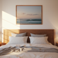Wandbild "SOFT HORIZON LINES"