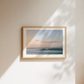 Wandbild "SOFT HORIZON LINES"