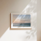 Wandbild "SOFT HORIZON LINES"