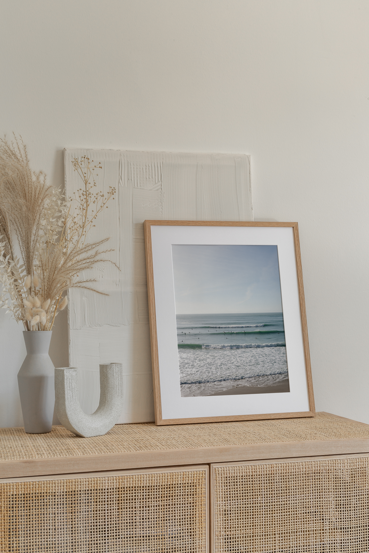 Fine Art Print "SUMMER WAVES"