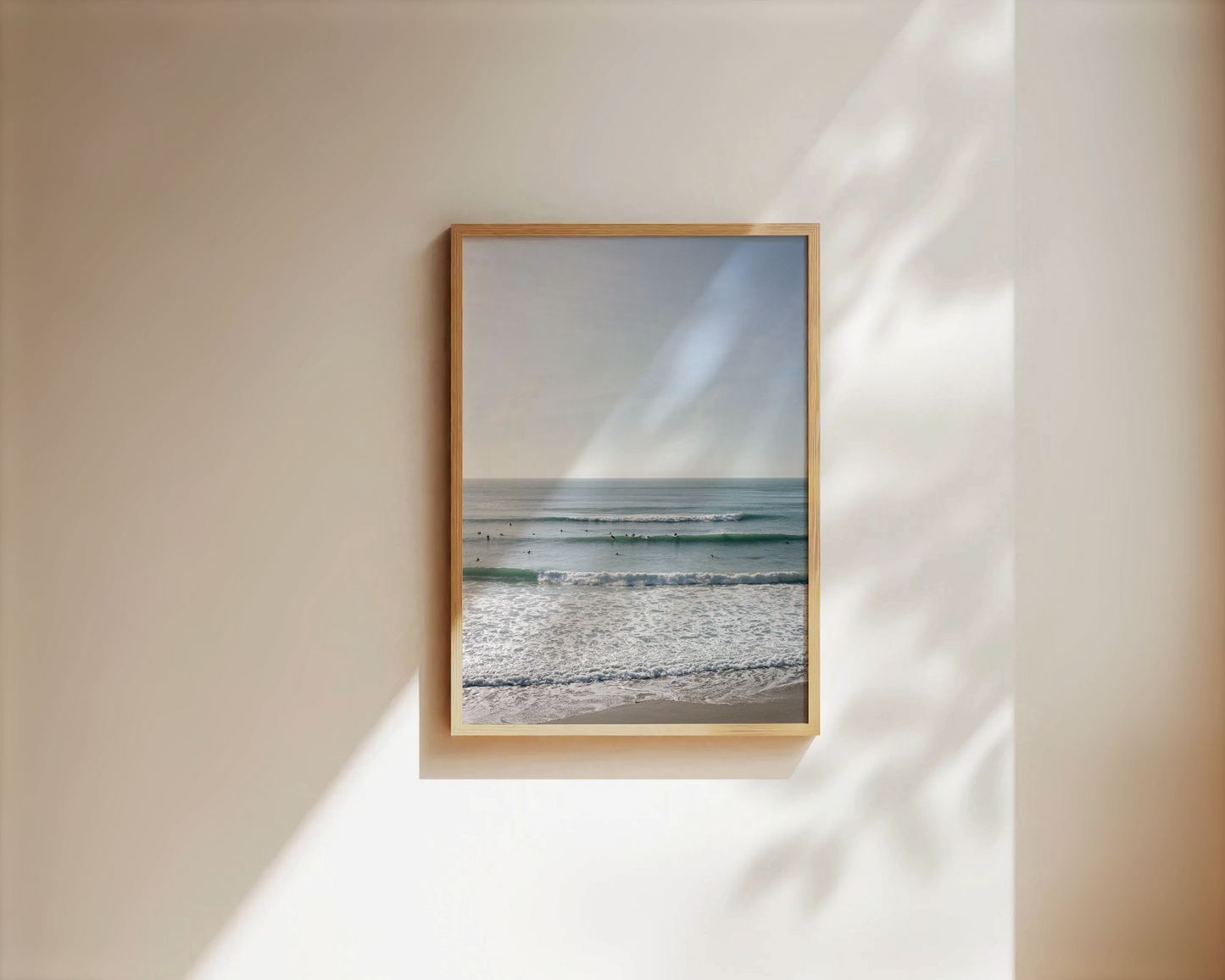 Fine Art Print "SUMMER WAVES"