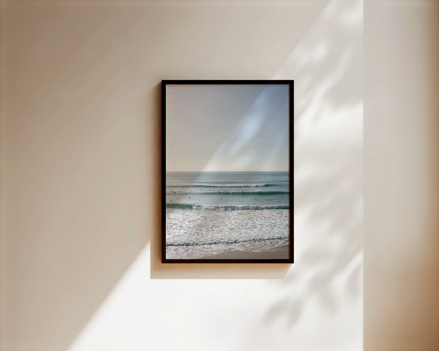 Fine Art Print "SUMMER WAVES"