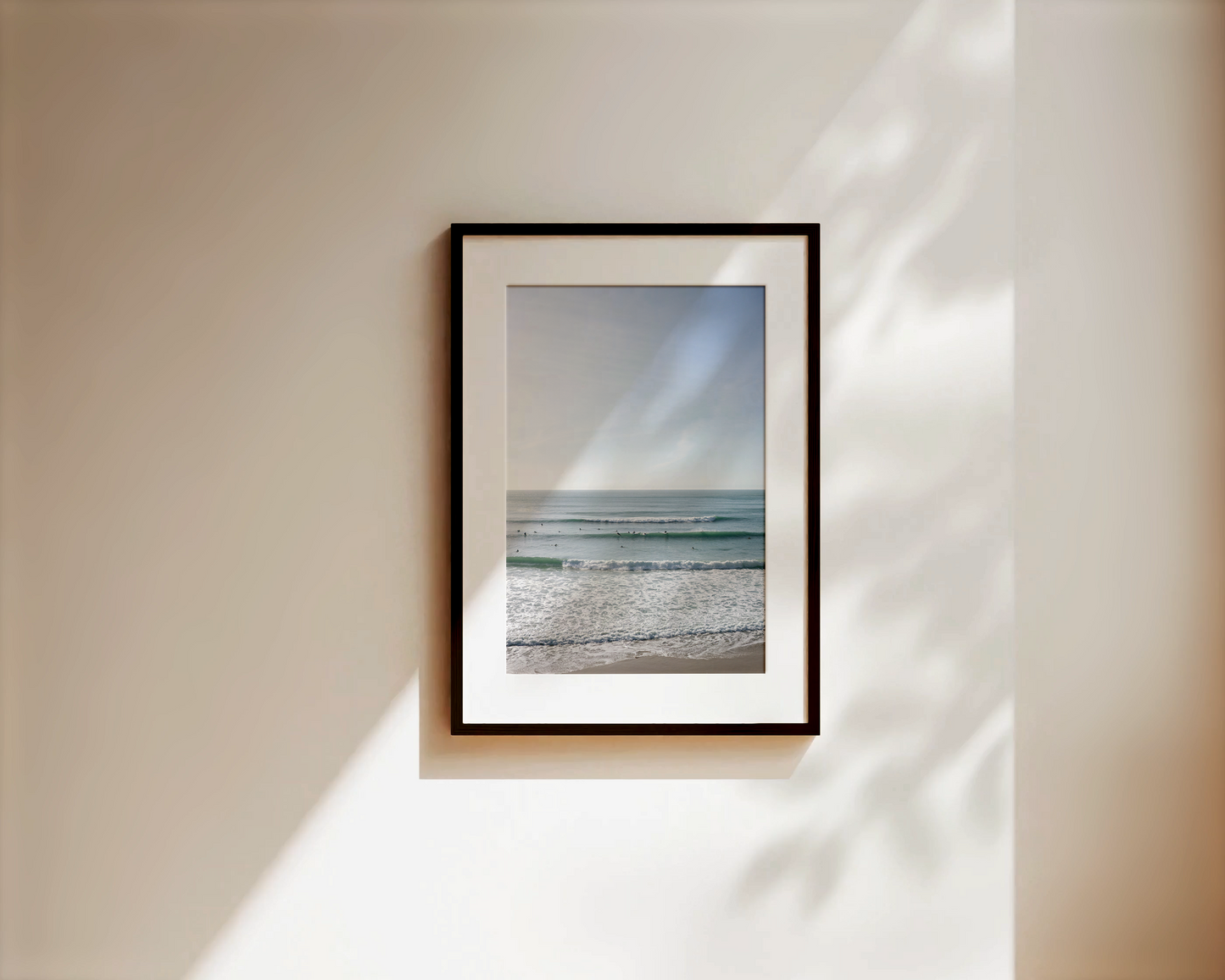 Fine Art Print "SUMMER WAVES"