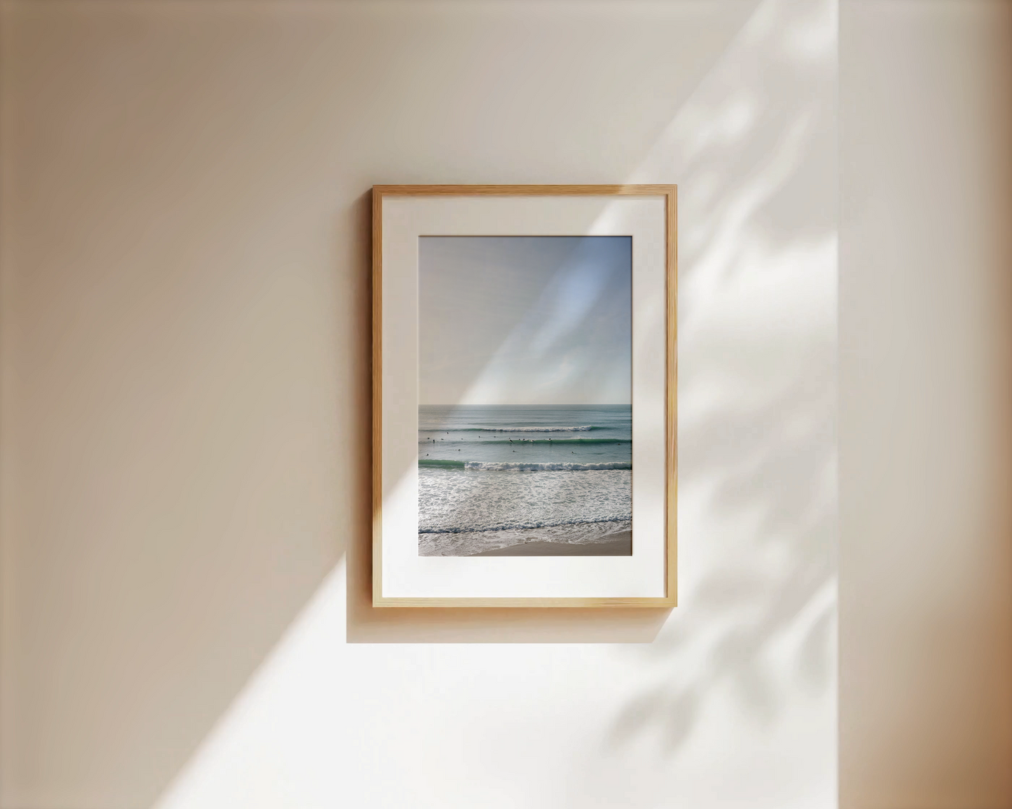 Fine Art Print "SUMMER WAVES"