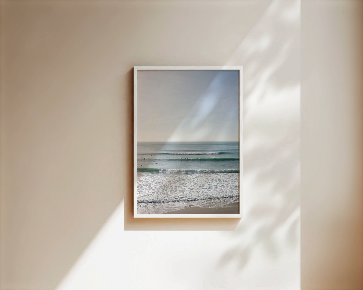 Fine Art Print "SUMMER WAVES"