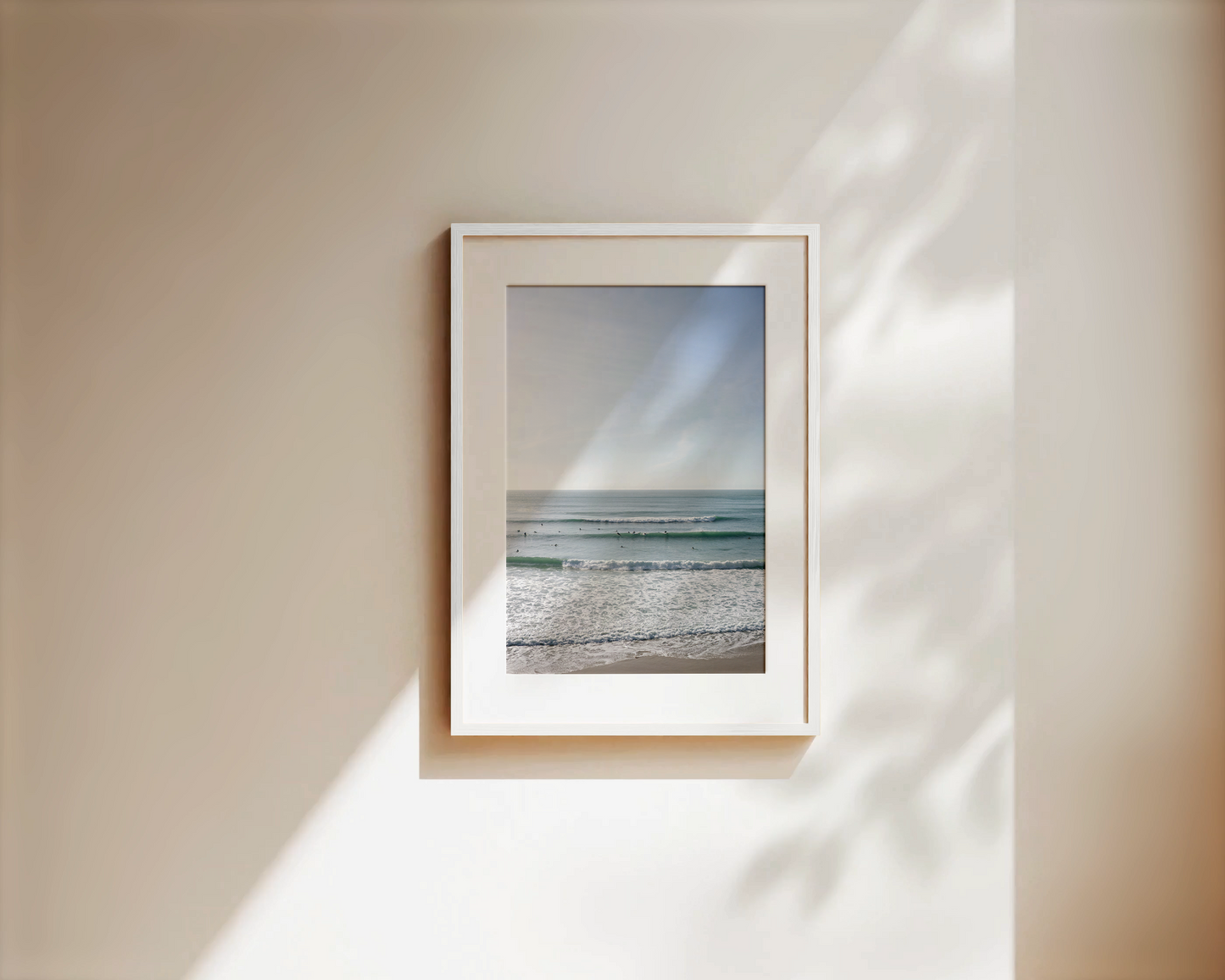 Fine Art Print "SUMMER WAVES"