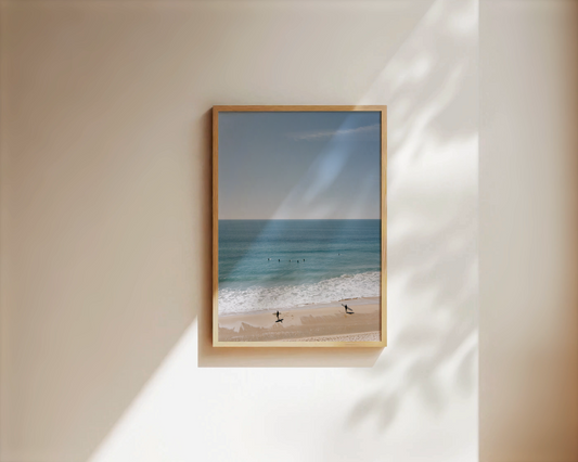 Fine Art Print "SURFSCAPE"