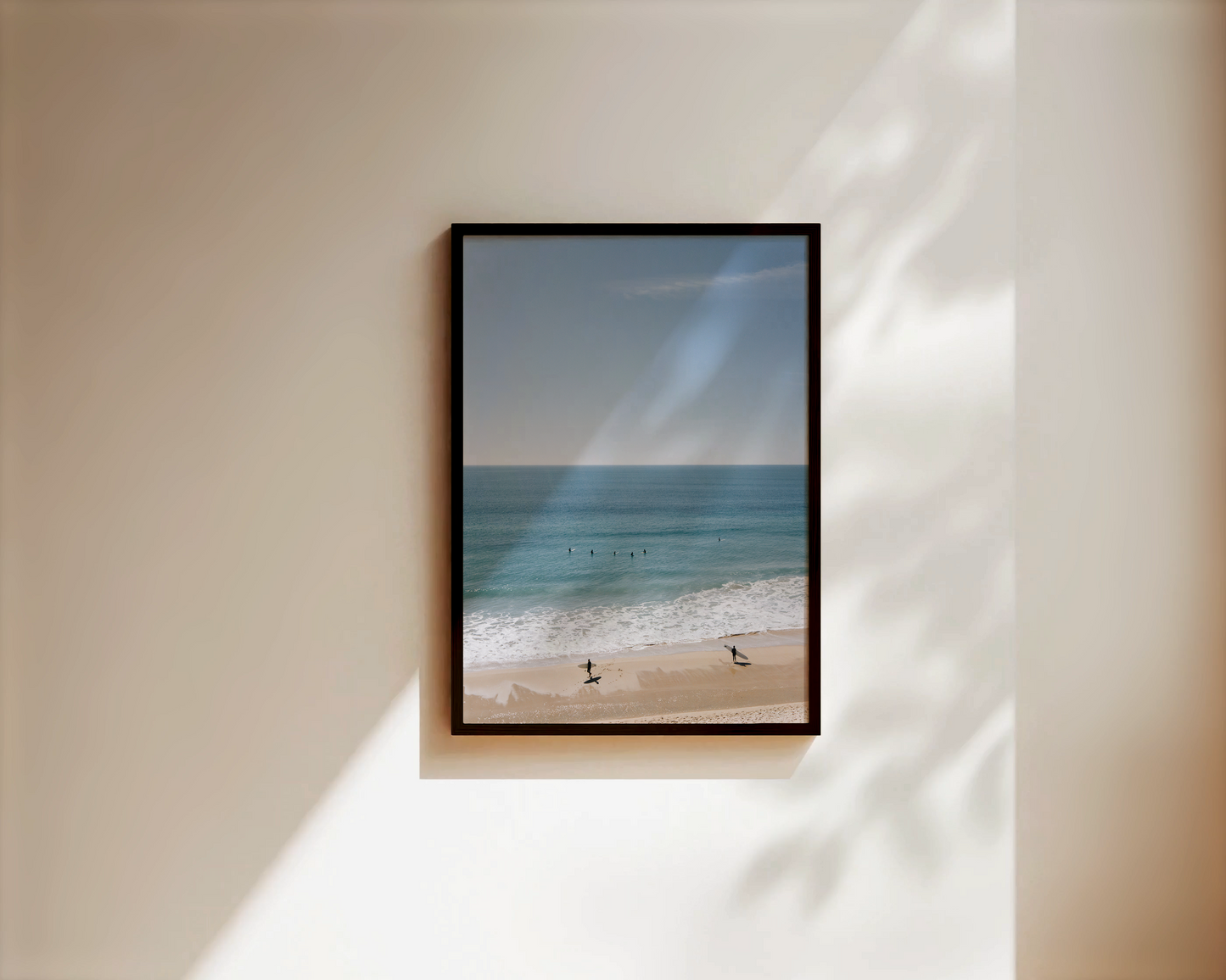 Fine Art Print "SURFSCAPE"