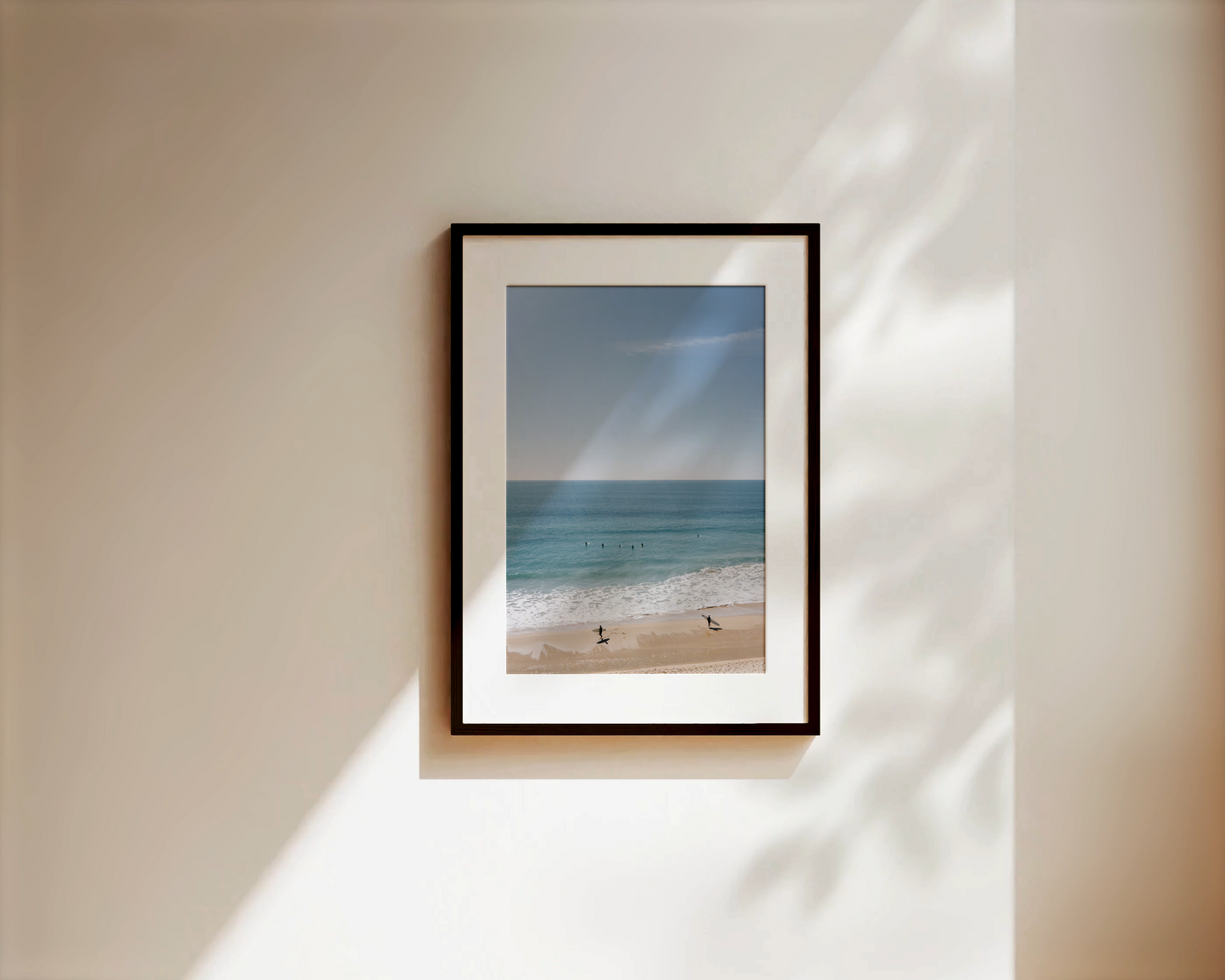 Fine Art Print "SURFSCAPE"