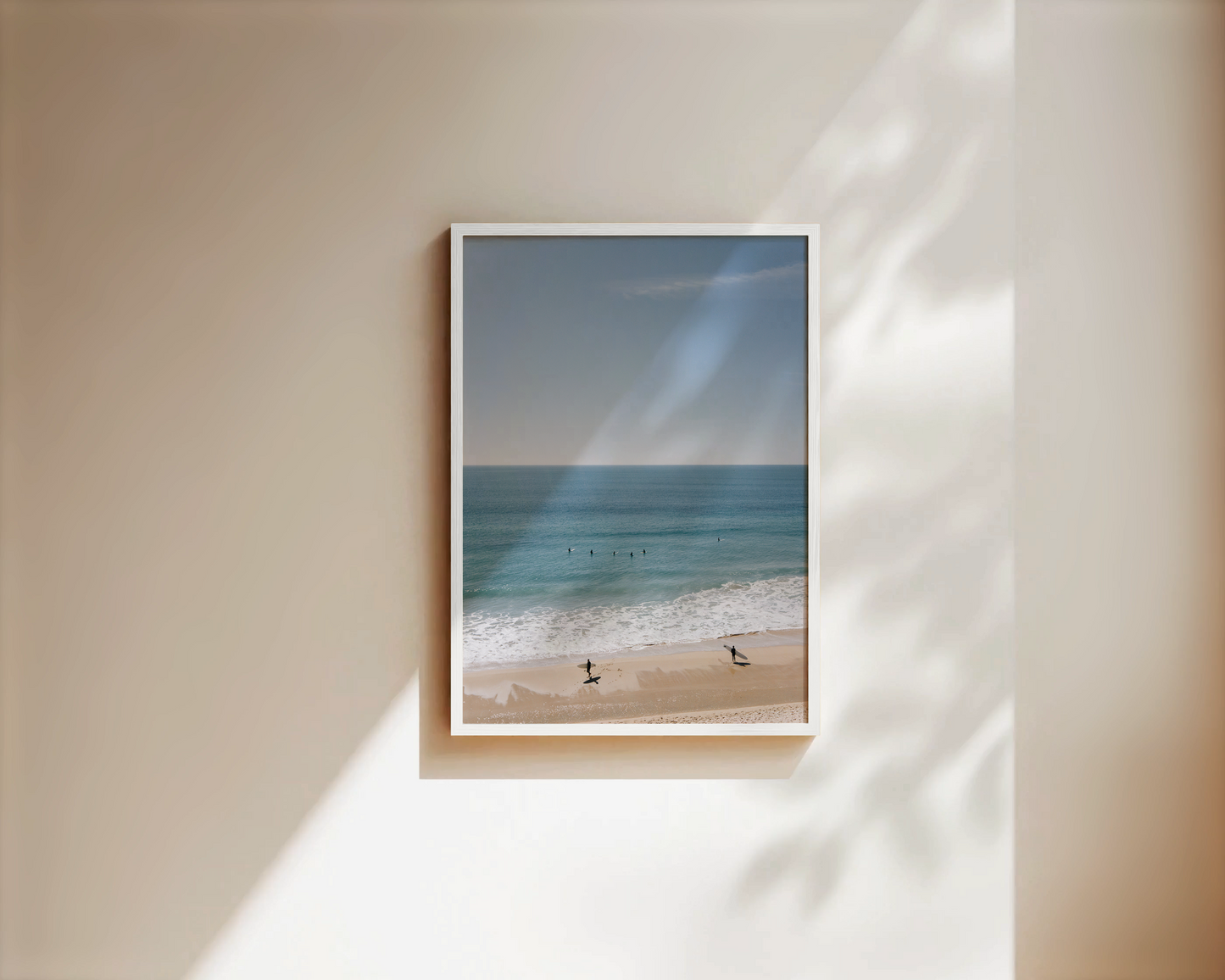 Fine Art Print "SURFSCAPE"