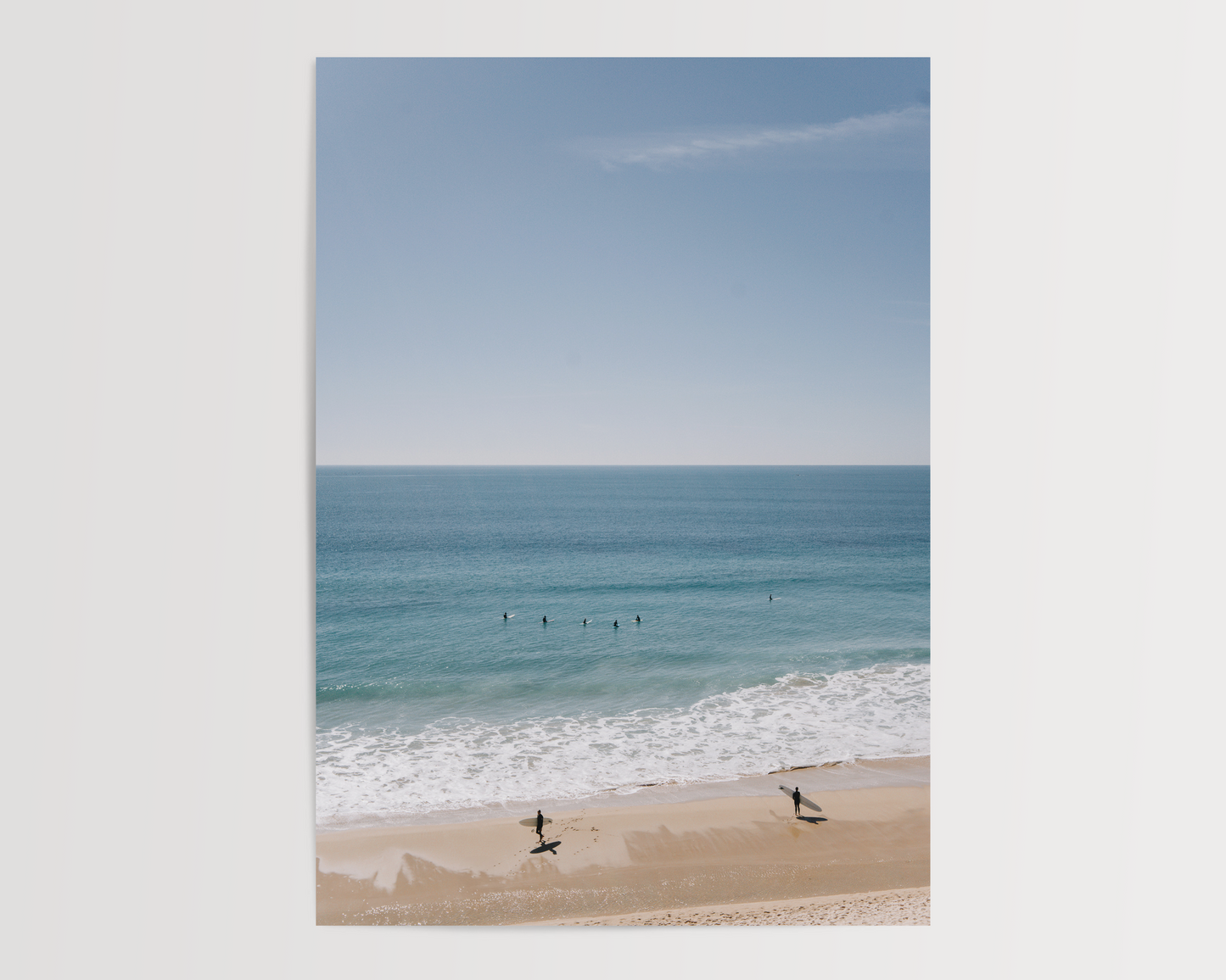 Fine Art Print "SURFSCAPE"