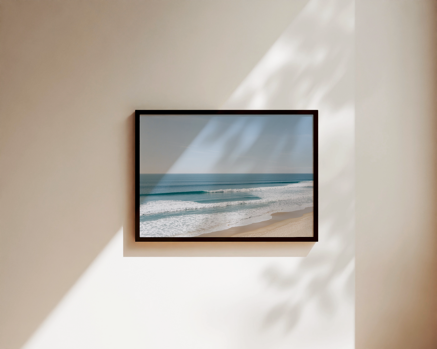 Fine Art Print "WAVE AFTER WAVE"