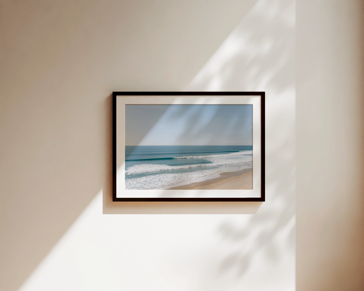 Fine Art Print "WAVE AFTER WAVE"