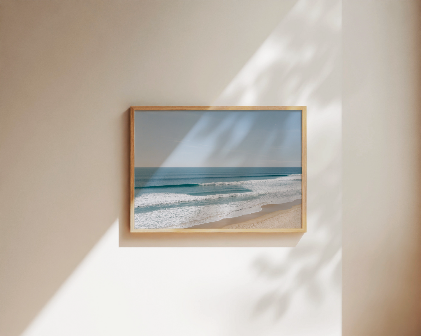 Fine Art Print "WAVE AFTER WAVE"