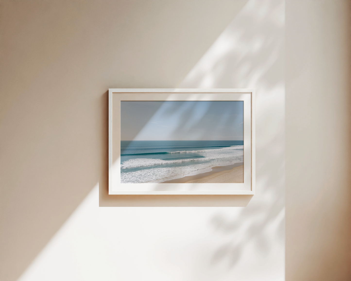 Fine Art Print "WAVE AFTER WAVE"