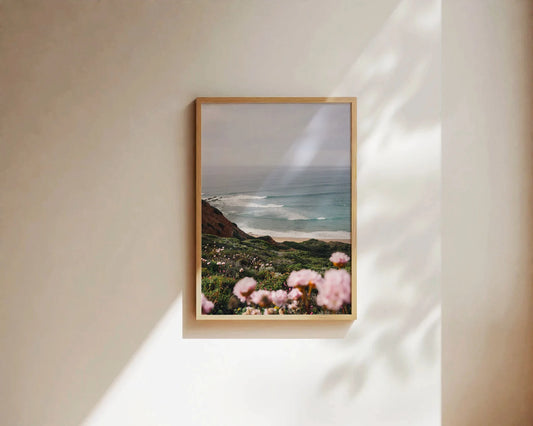 Fine Art Print "BLOOMING SURF"