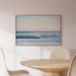 Wandbild "PASTEL WAVE"