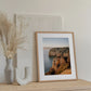 Wandbild "ALGARVE CLIFFS"