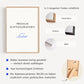Wandbild "COASTLINE HAZE"