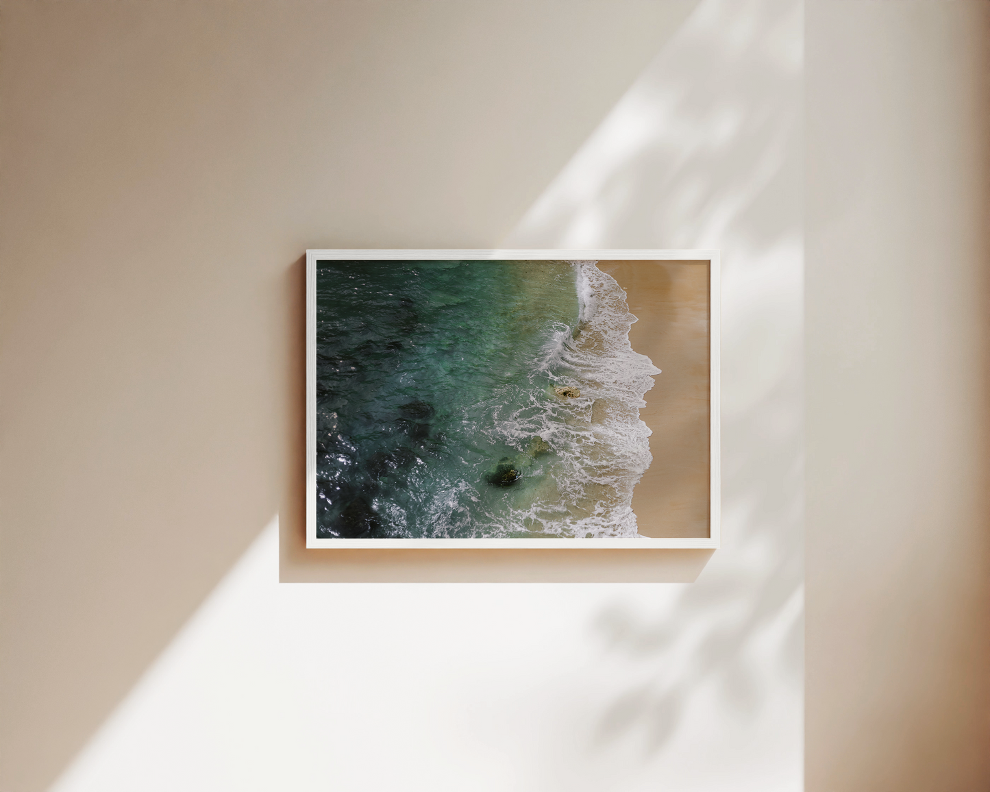 Fine Art Print "OCEAN VIEW"